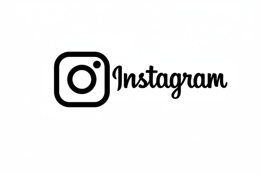 Instagram Name Sticker